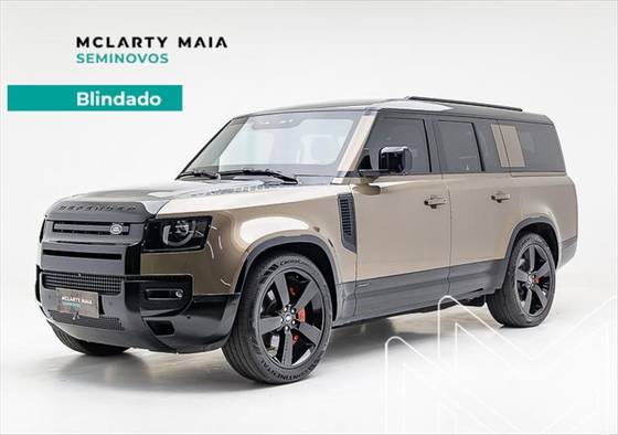 LAND ROVER DEFENDER 3.0 D350 TURBO DIESEL MHEV 130 X AWD AUTOMÁTICO